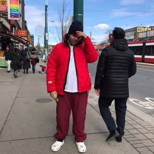 Meet your Posher, Jonathan